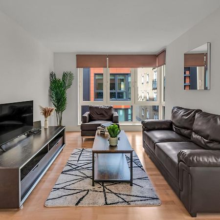 Mysquare One Bedroom Serviced Apartment Near St Paul'S Blackfriars London Luaran gambar