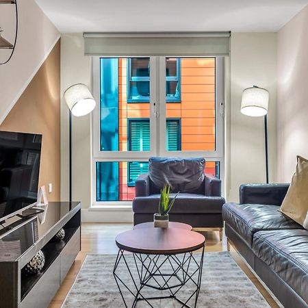 Mysquare One Bedroom Serviced Apartment Near St Paul'S Blackfriars London Luaran gambar
