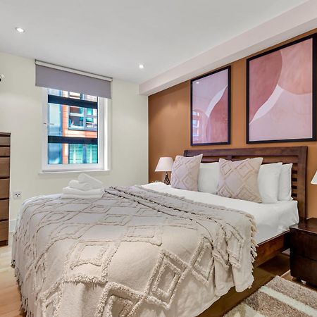 Mysquare One Bedroom Serviced Apartment Near St Paul'S Blackfriars London Luaran gambar
