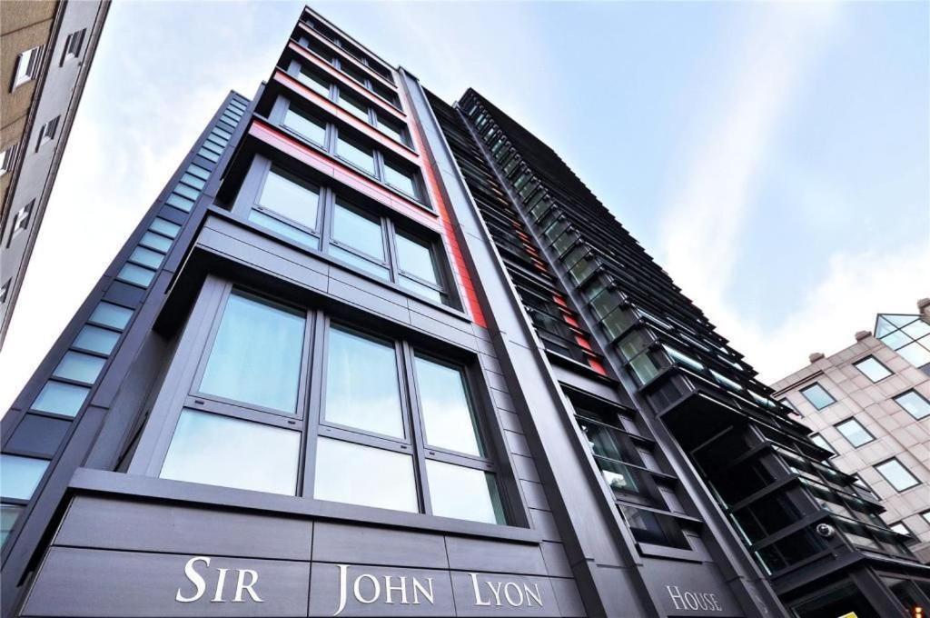 Mysquare One Bedroom Serviced Apartment Near St Paul'S Blackfriars London Luaran gambar
