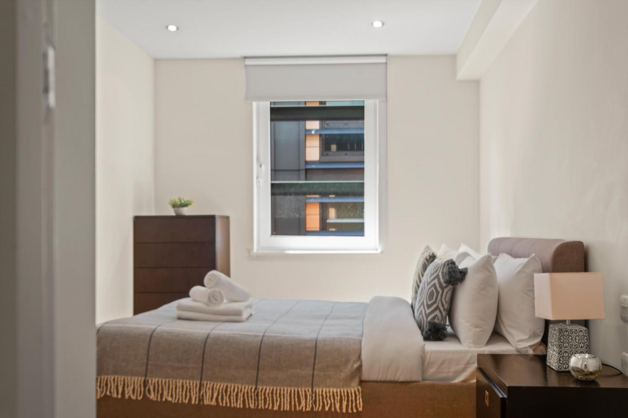 Mysquare One Bedroom Serviced Apartment Near St Paul'S Blackfriars London Luaran gambar