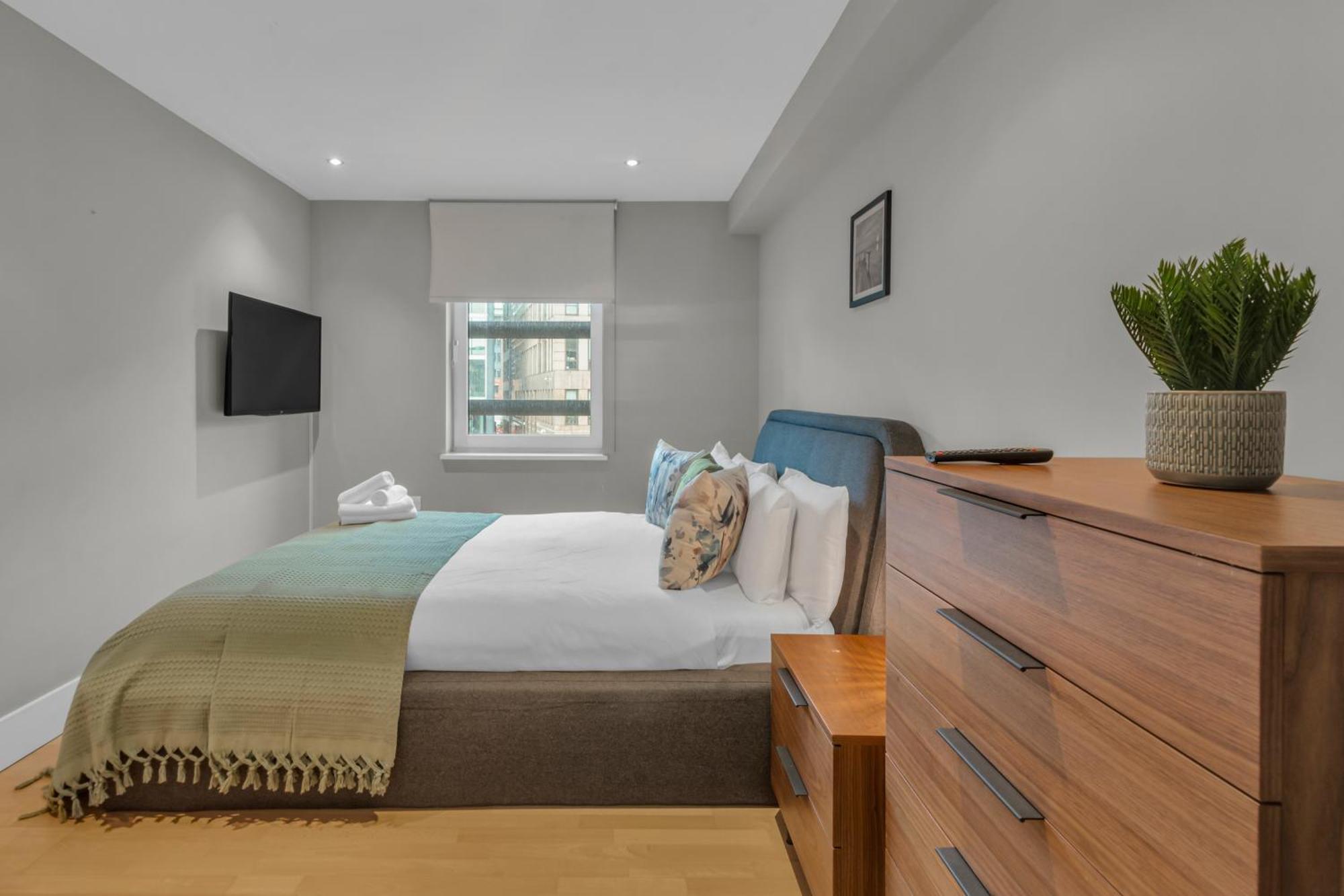 Mysquare One Bedroom Serviced Apartment Near St Paul'S Blackfriars London Luaran gambar