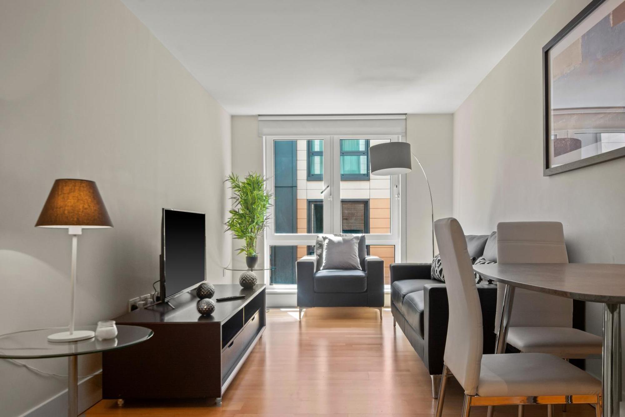 Mysquare One Bedroom Serviced Apartment Near St Paul'S Blackfriars London Luaran gambar