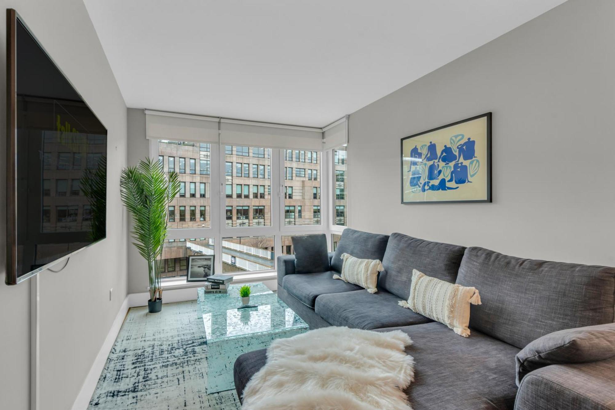 Mysquare One Bedroom Serviced Apartment Near St Paul'S Blackfriars London Luaran gambar