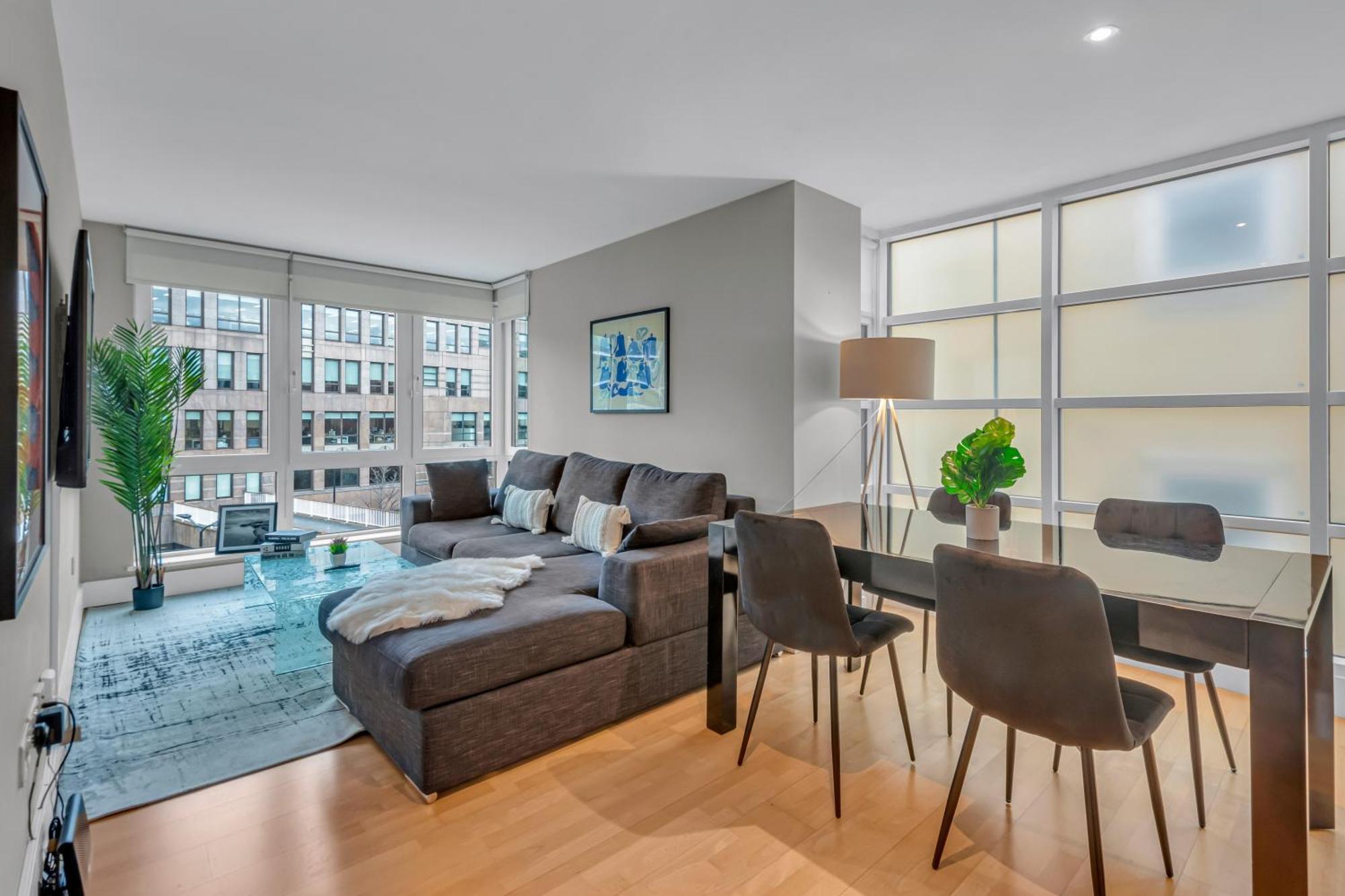 Mysquare One Bedroom Serviced Apartment Near St Paul'S Blackfriars London Luaran gambar