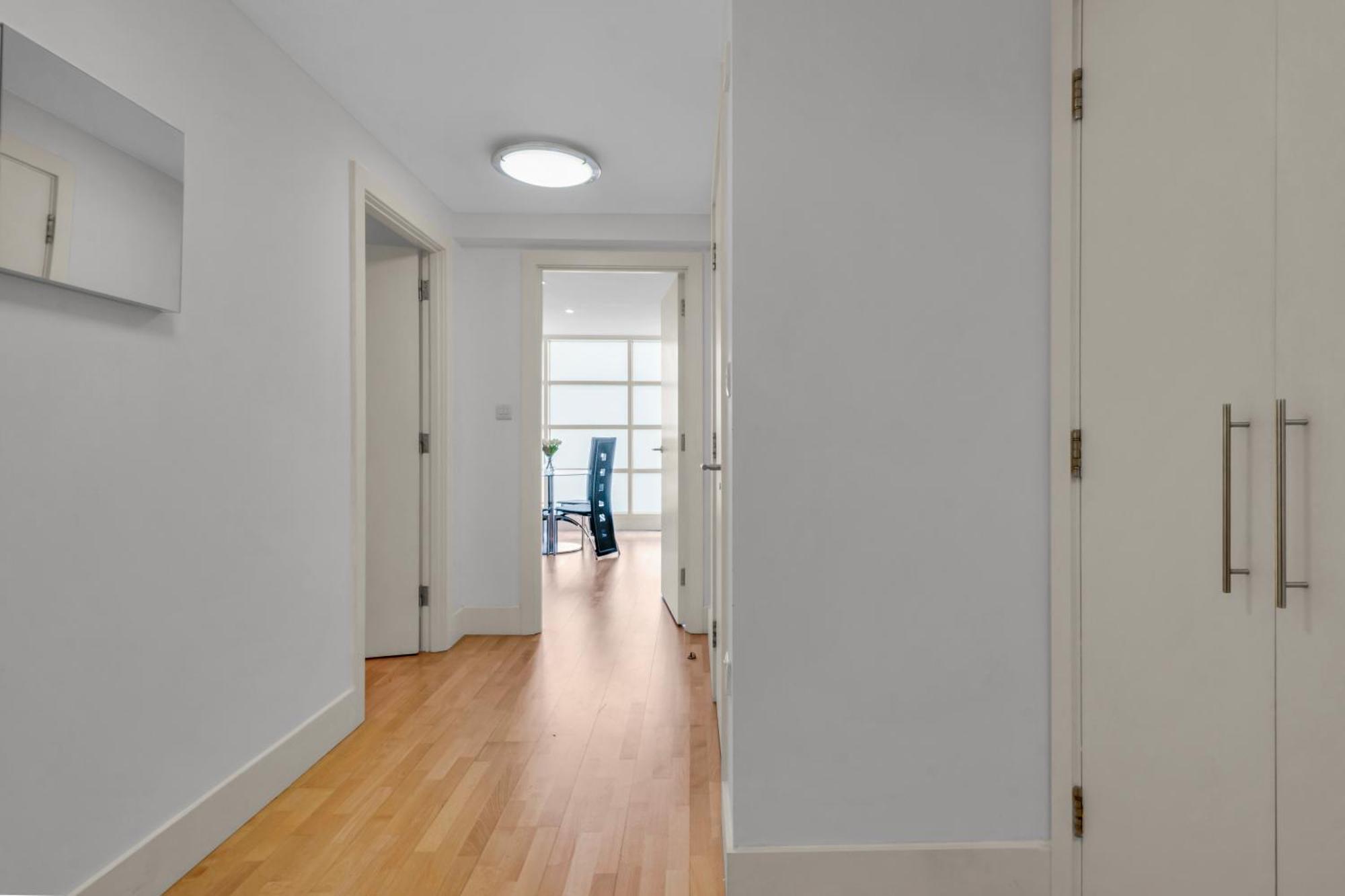 Mysquare One Bedroom Serviced Apartment Near St Paul'S Blackfriars London Luaran gambar