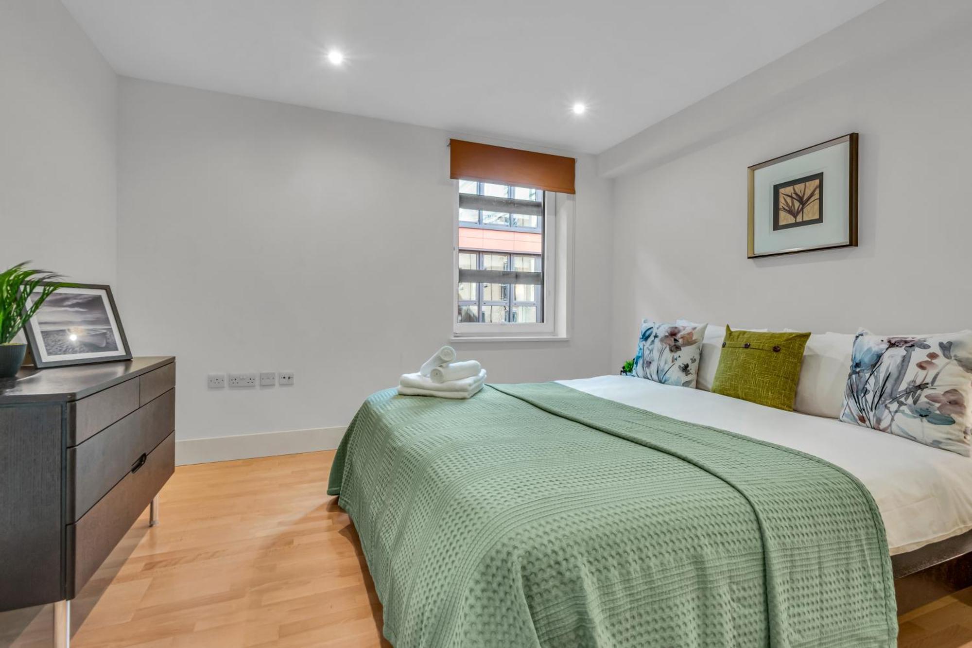 Mysquare One Bedroom Serviced Apartment Near St Paul'S Blackfriars London Luaran gambar