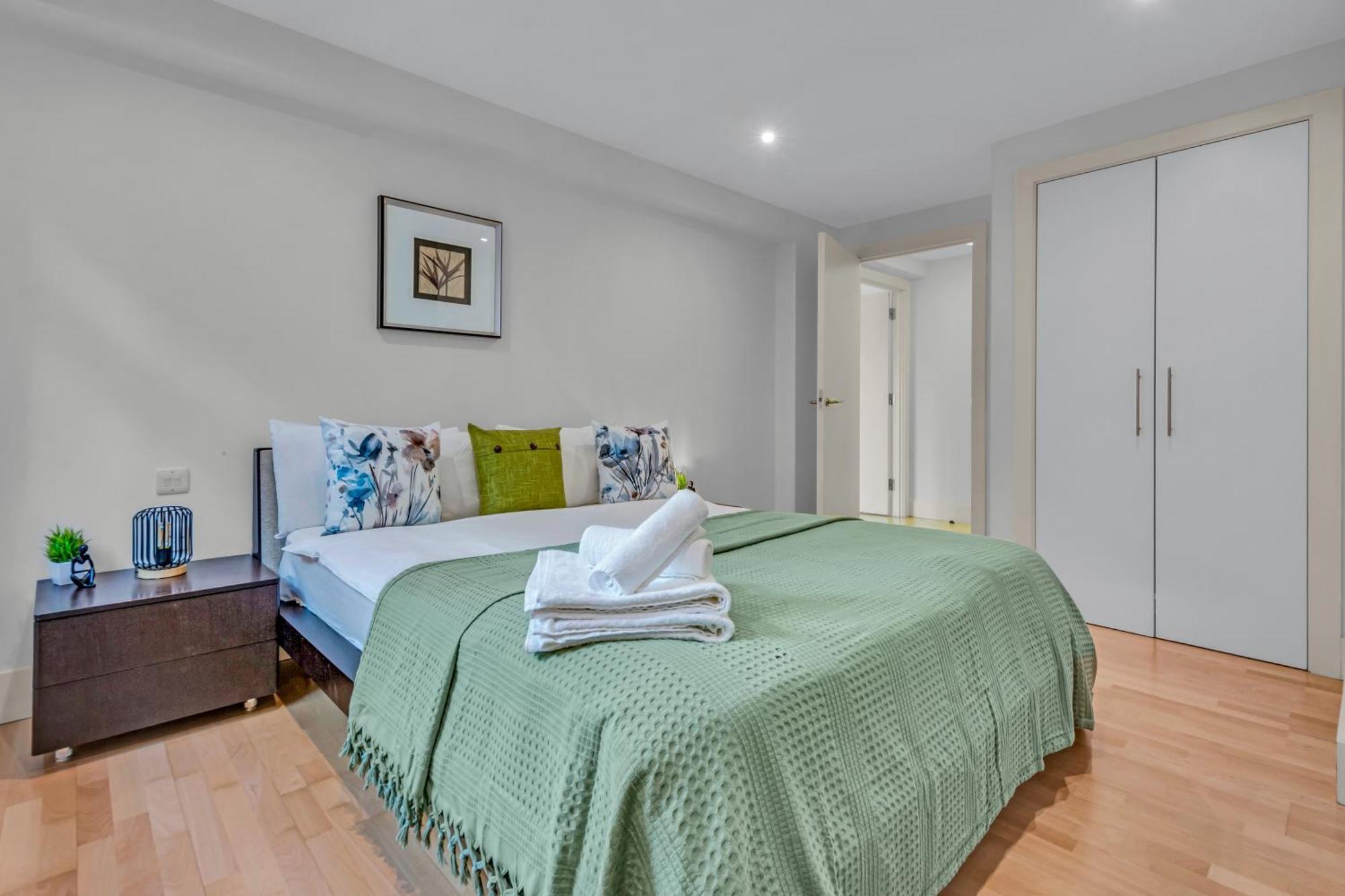 Mysquare One Bedroom Serviced Apartment Near St Paul'S Blackfriars London Luaran gambar