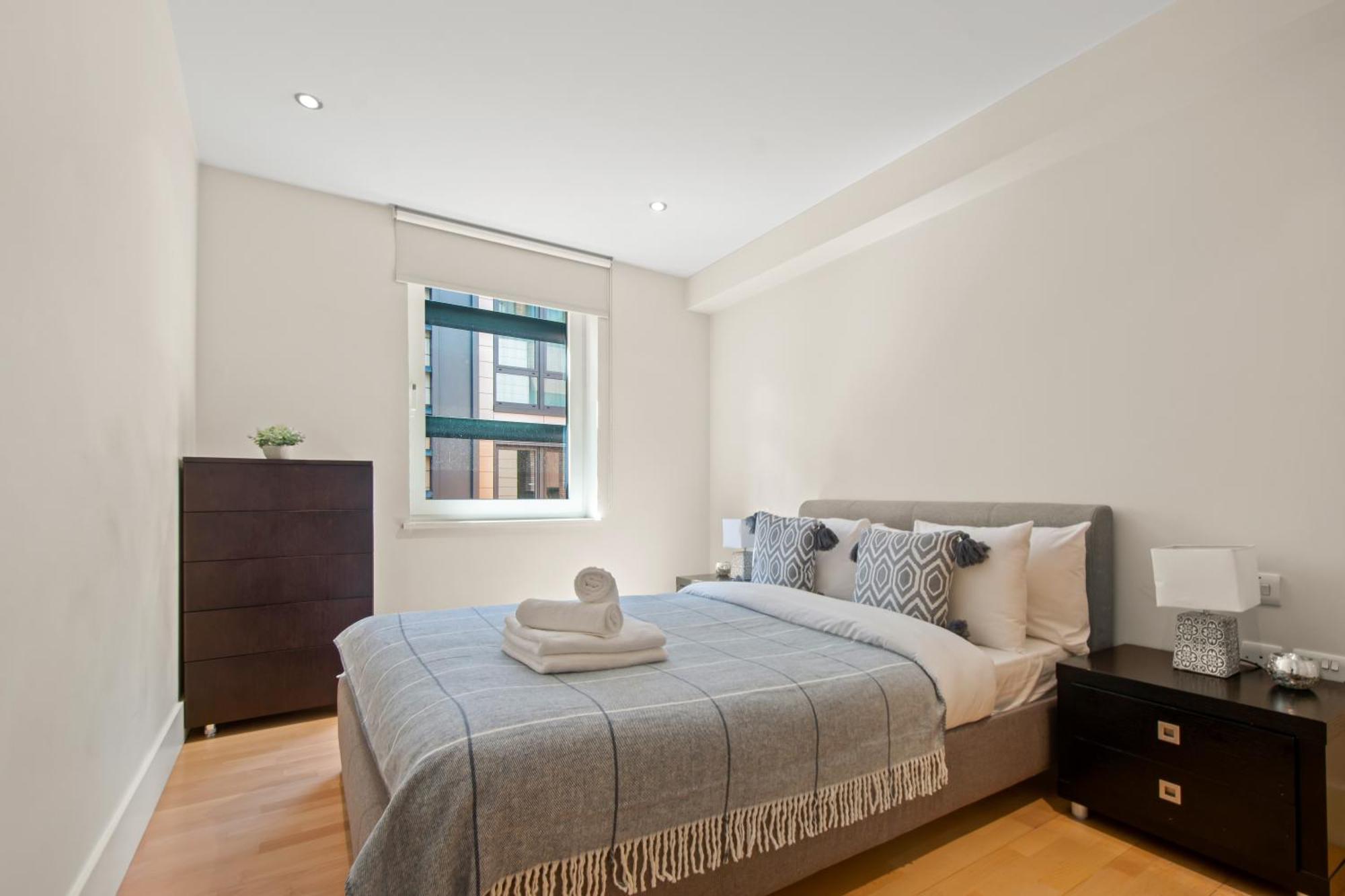 Mysquare One Bedroom Serviced Apartment Near St Paul'S Blackfriars London Luaran gambar
