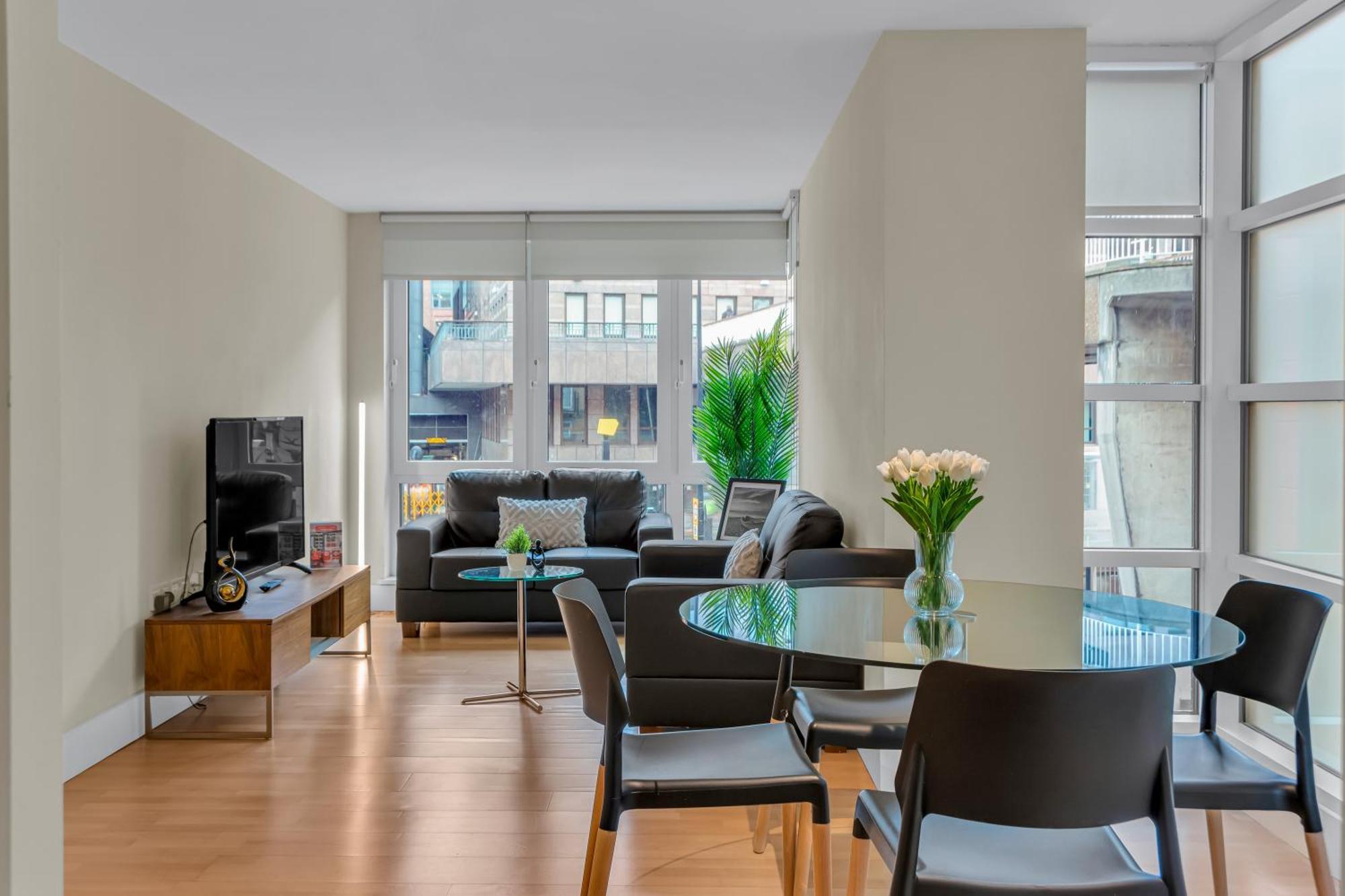 Mysquare One Bedroom Serviced Apartment Near St Paul'S Blackfriars London Luaran gambar