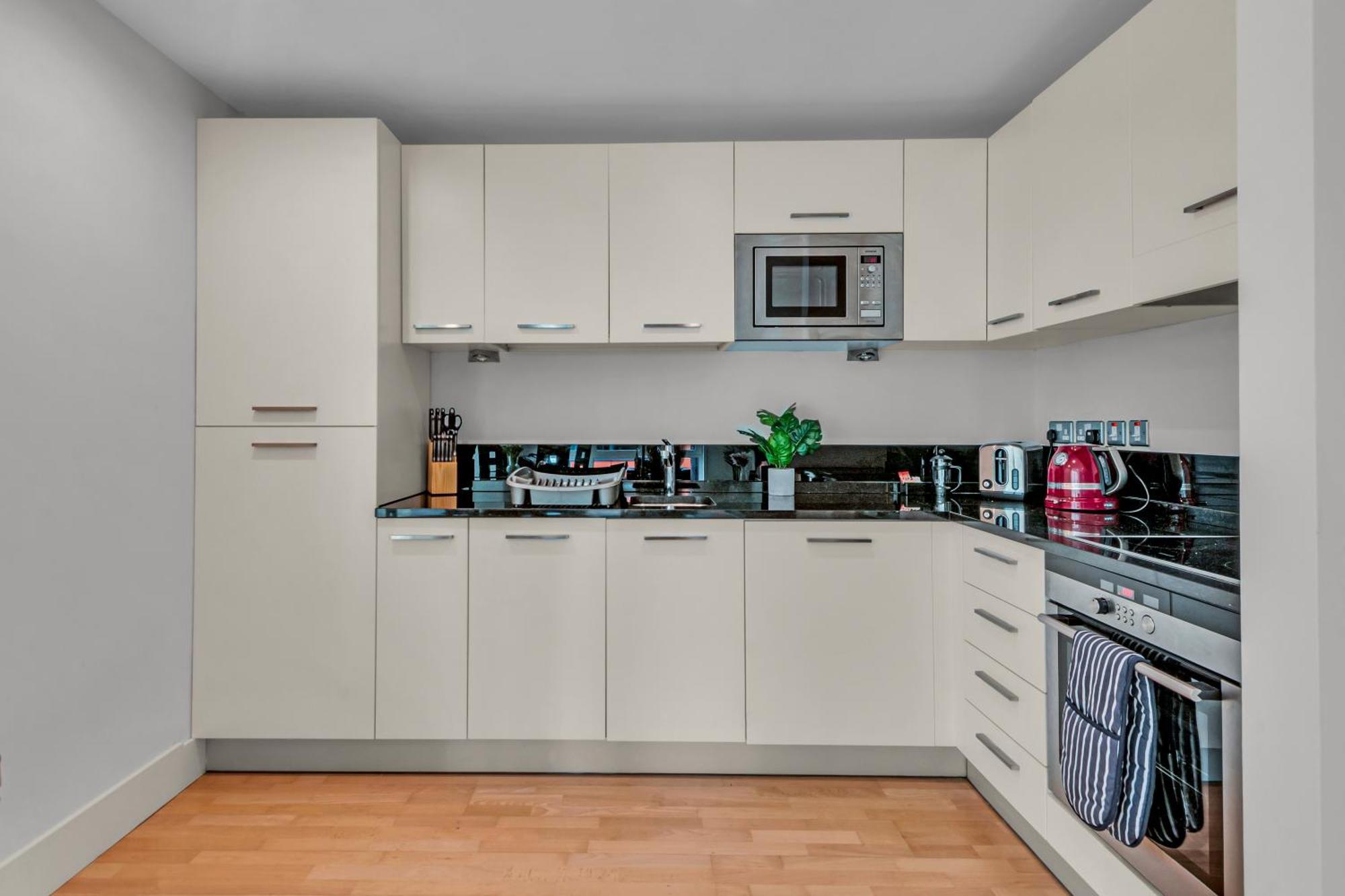 Mysquare One Bedroom Serviced Apartment Near St Paul'S Blackfriars London Luaran gambar