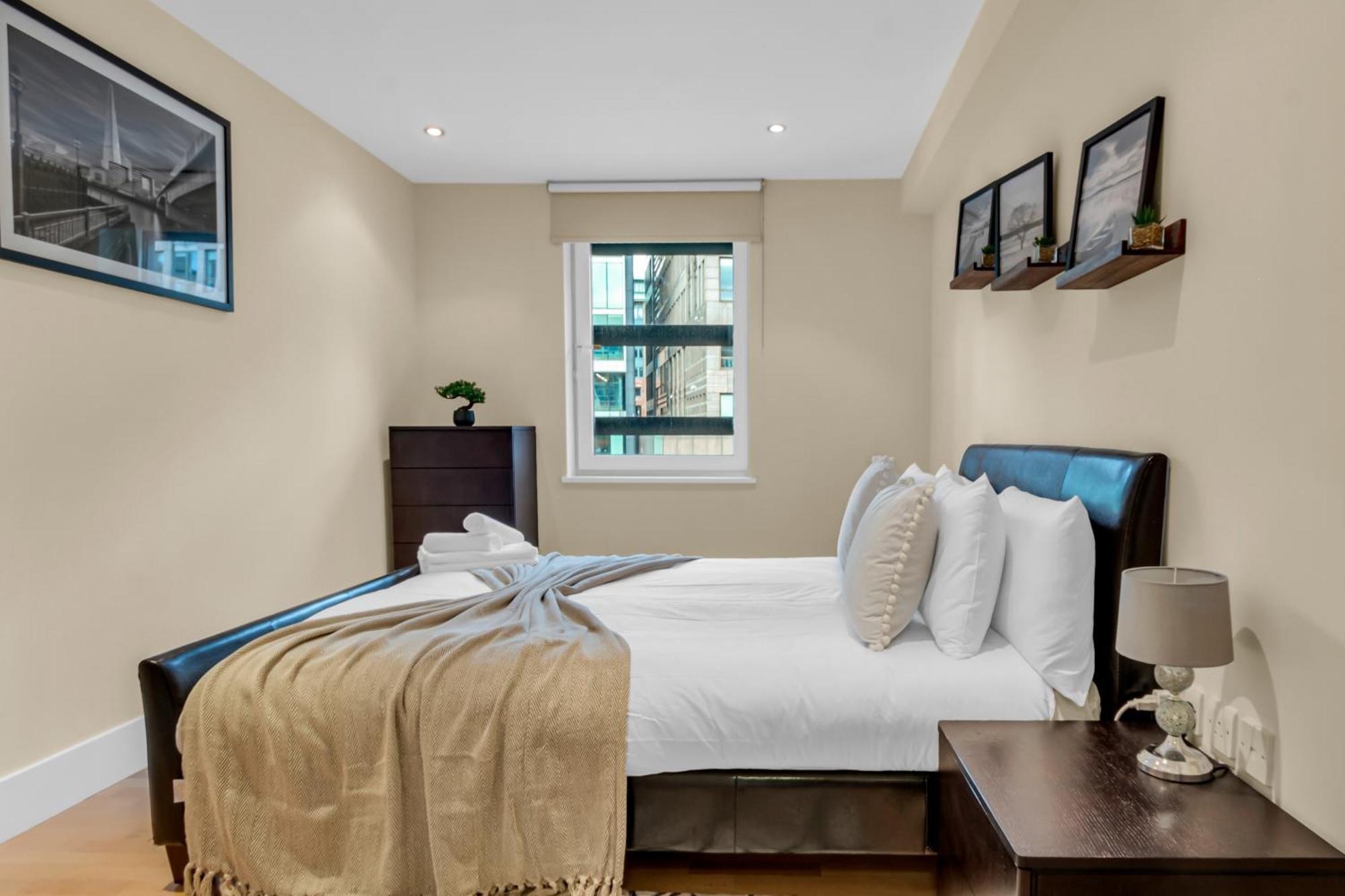 Mysquare One Bedroom Serviced Apartment Near St Paul'S Blackfriars London Luaran gambar