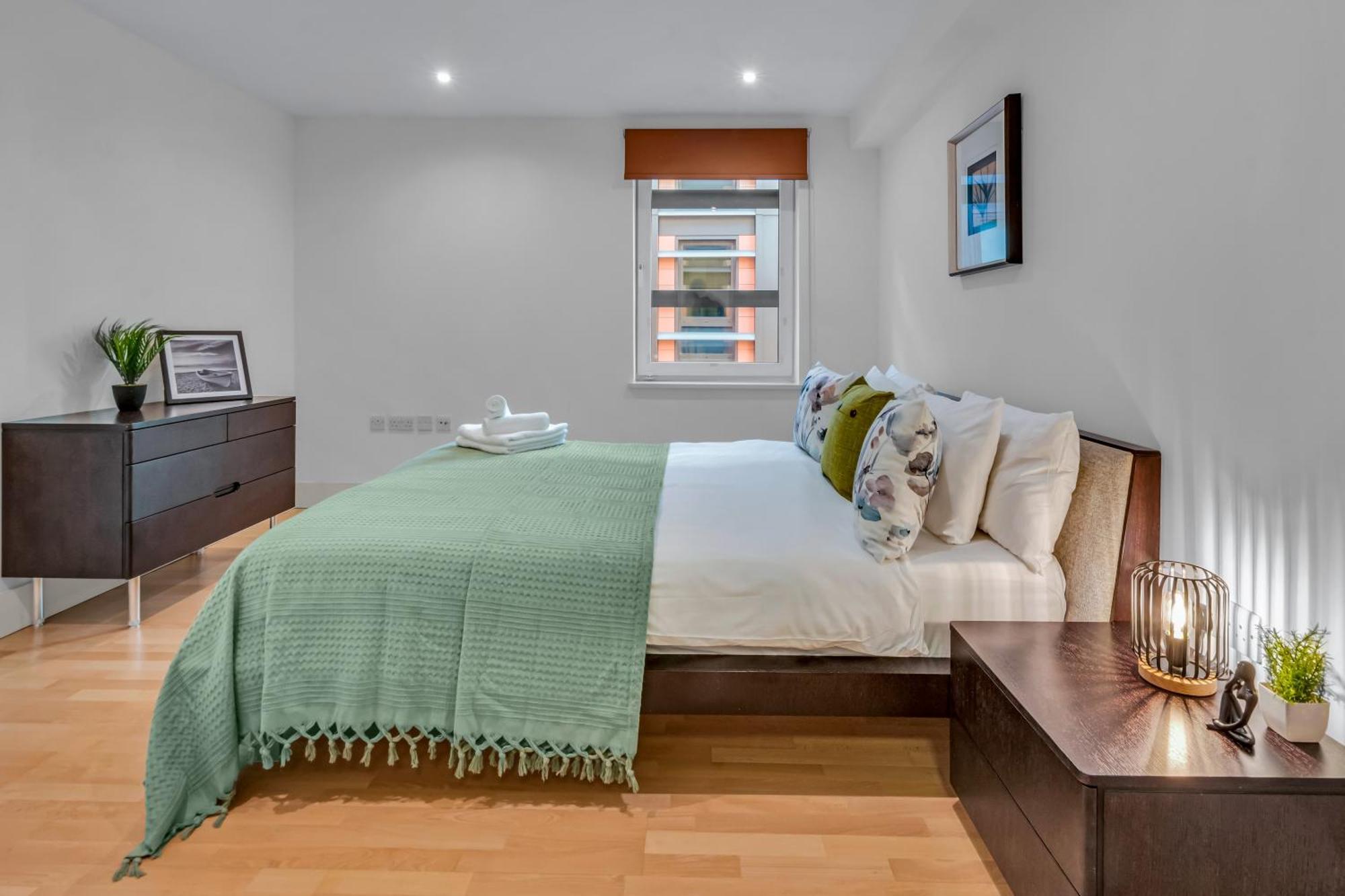 Mysquare One Bedroom Serviced Apartment Near St Paul'S Blackfriars London Luaran gambar