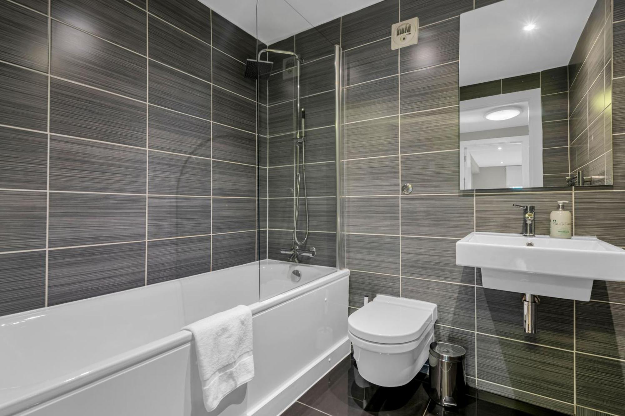 Mysquare One Bedroom Serviced Apartment Near St Paul'S Blackfriars London Luaran gambar