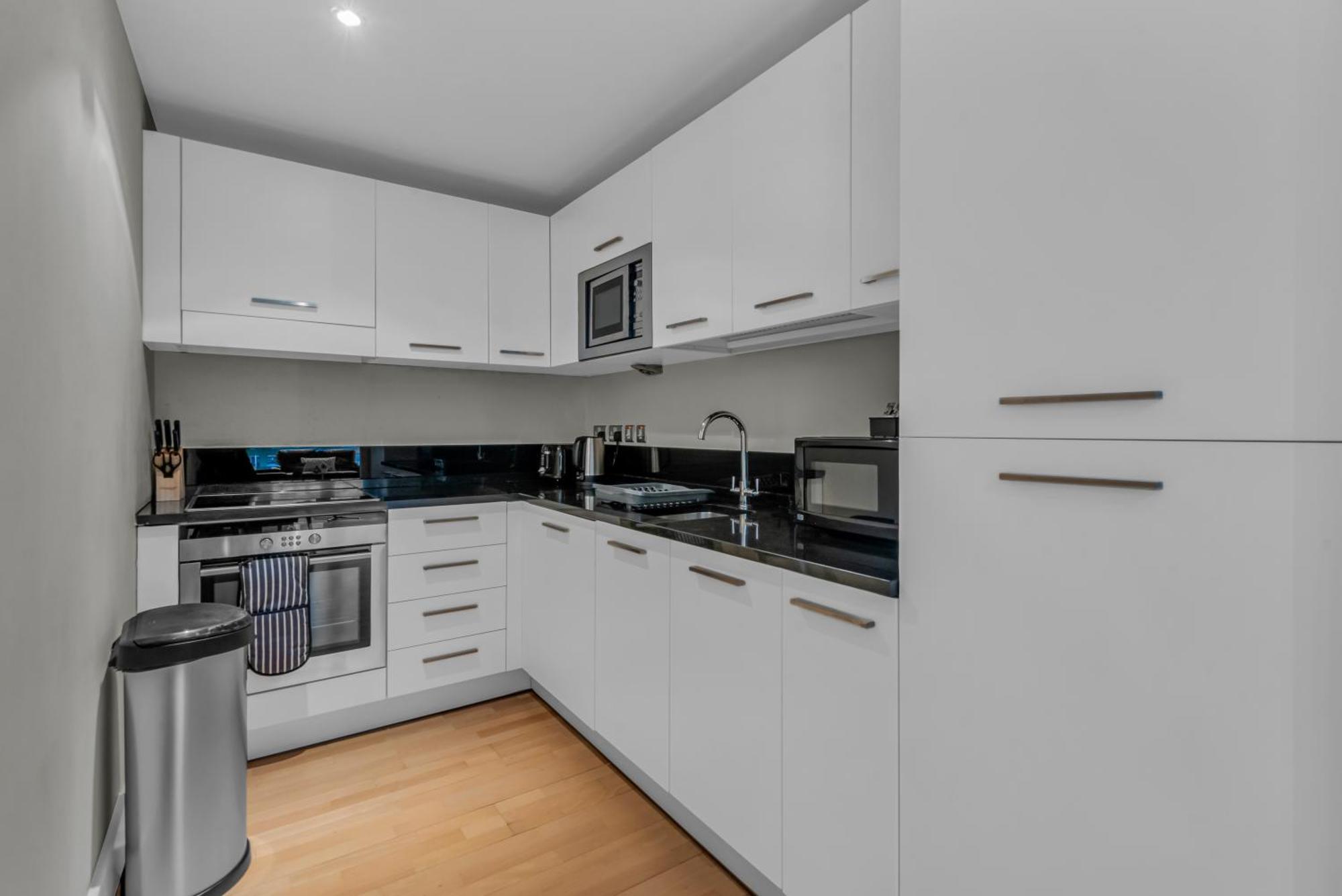 Mysquare One Bedroom Serviced Apartment Near St Paul'S Blackfriars London Luaran gambar