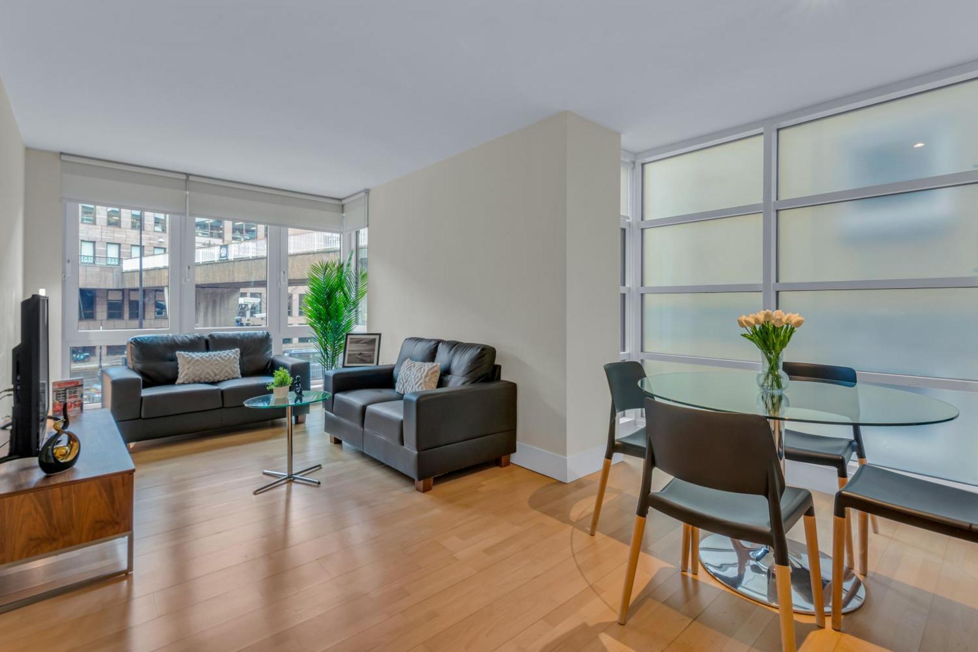Mysquare One Bedroom Serviced Apartment Near St Paul'S Blackfriars London Luaran gambar