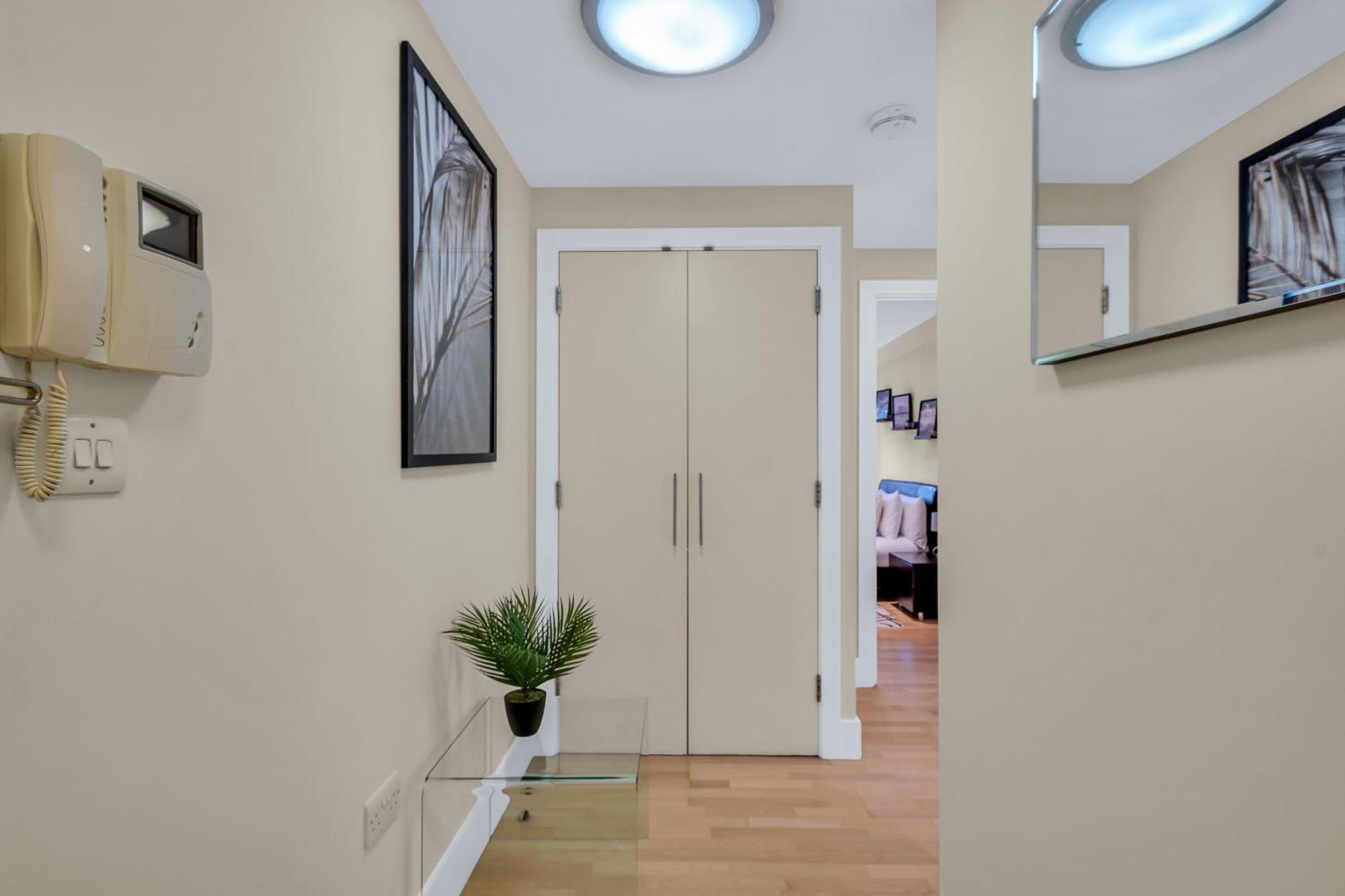 Mysquare One Bedroom Serviced Apartment Near St Paul'S Blackfriars London Luaran gambar