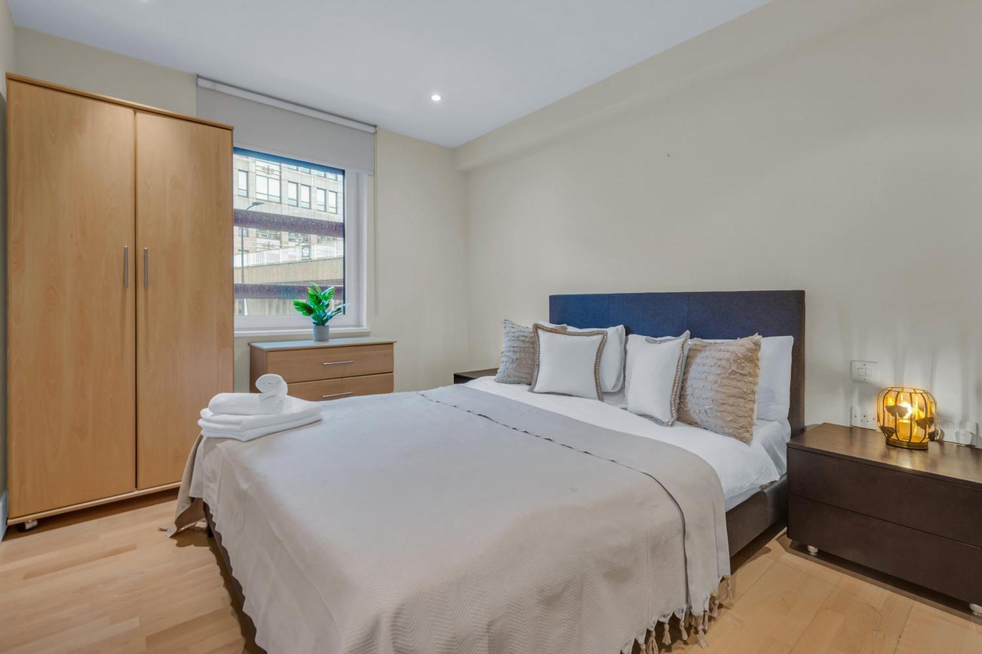 Mysquare One Bedroom Serviced Apartment Near St Paul'S Blackfriars London Luaran gambar