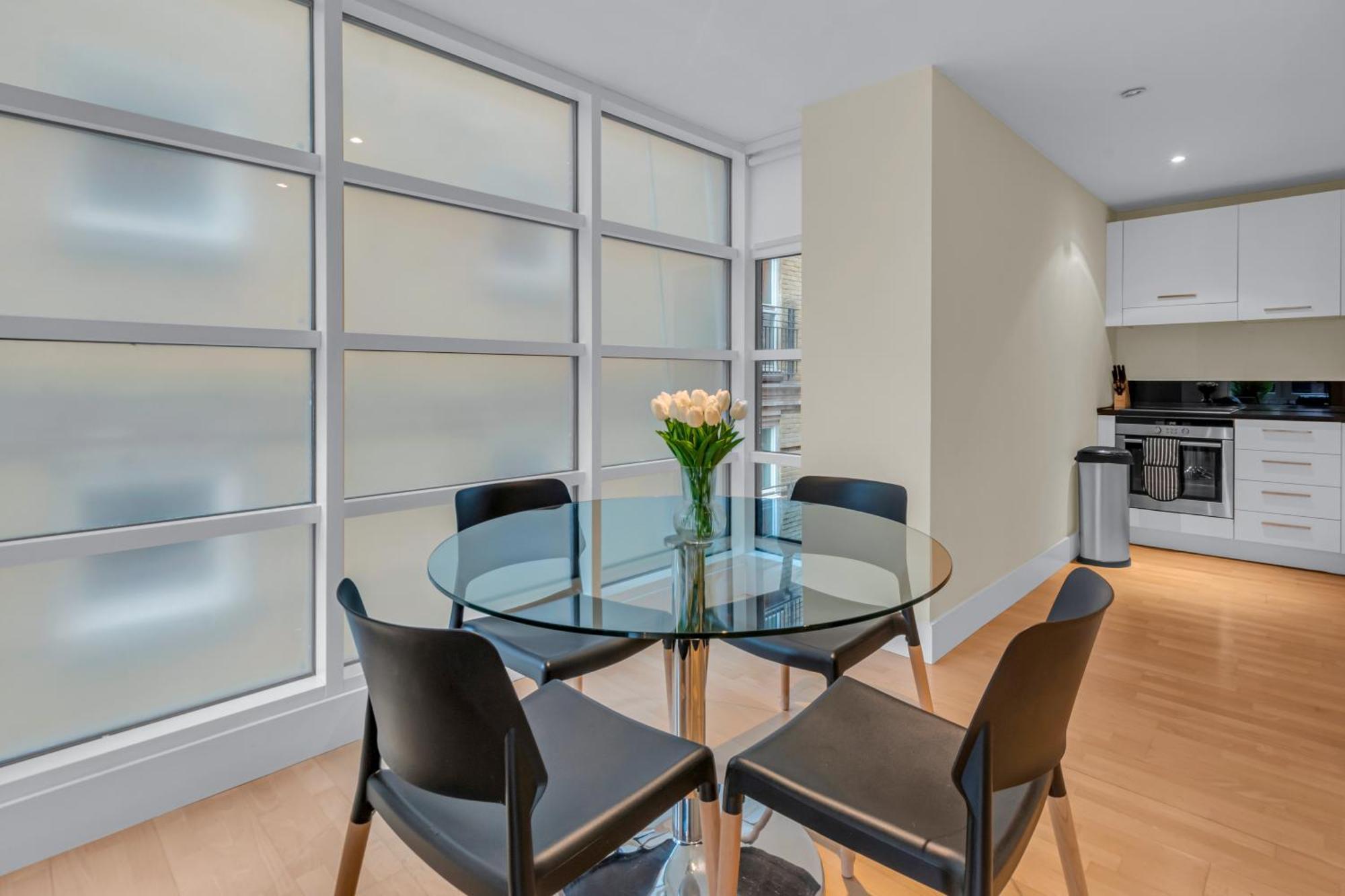 Mysquare One Bedroom Serviced Apartment Near St Paul'S Blackfriars London Luaran gambar