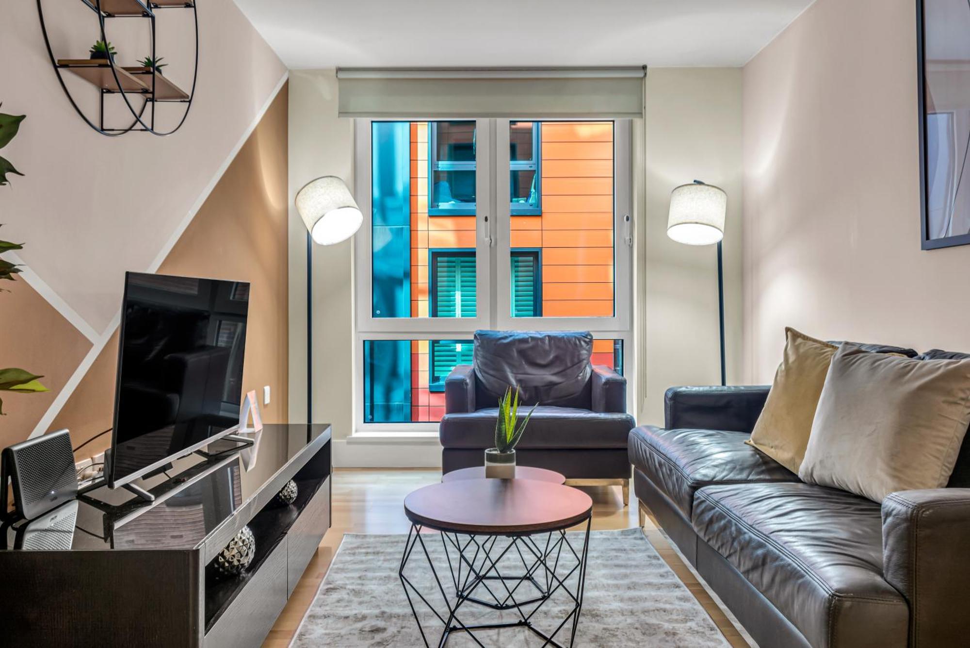 Mysquare One Bedroom Serviced Apartment Near St Paul'S Blackfriars London Luaran gambar