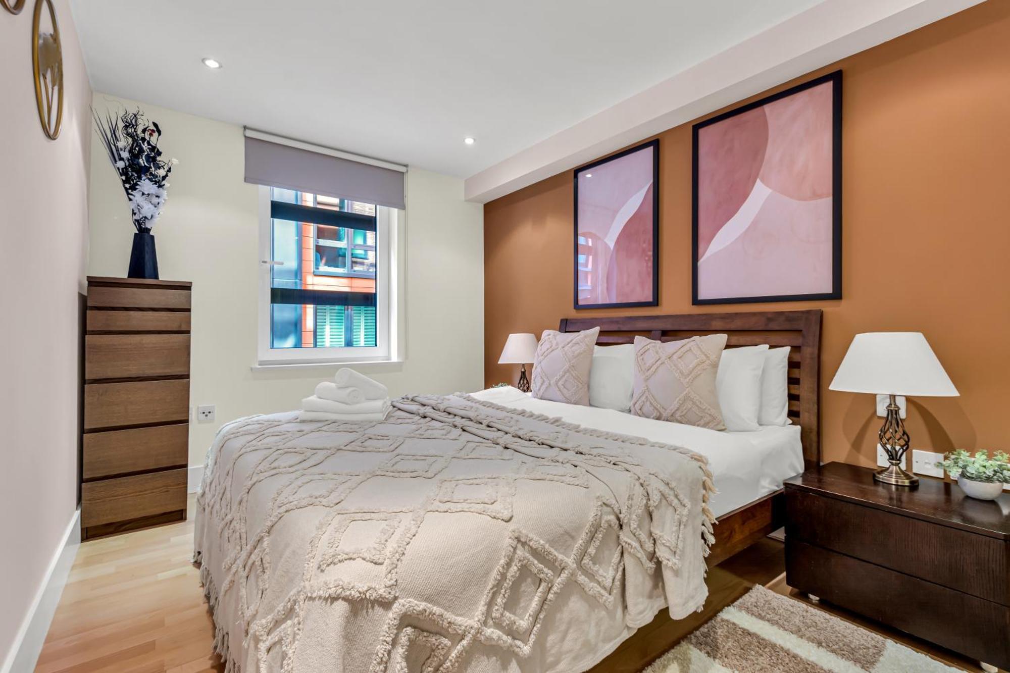 Mysquare One Bedroom Serviced Apartment Near St Paul'S Blackfriars London Luaran gambar