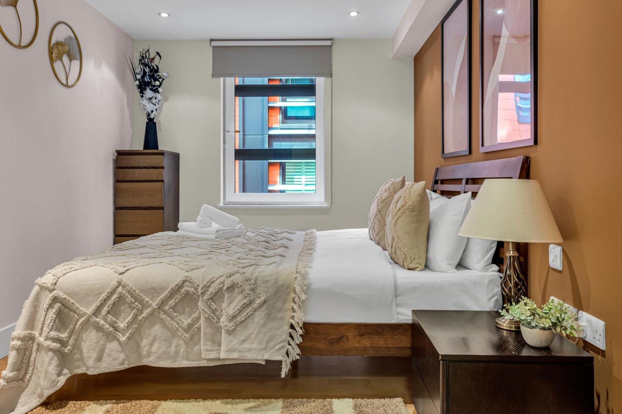 Mysquare One Bedroom Serviced Apartment Near St Paul'S Blackfriars London Luaran gambar