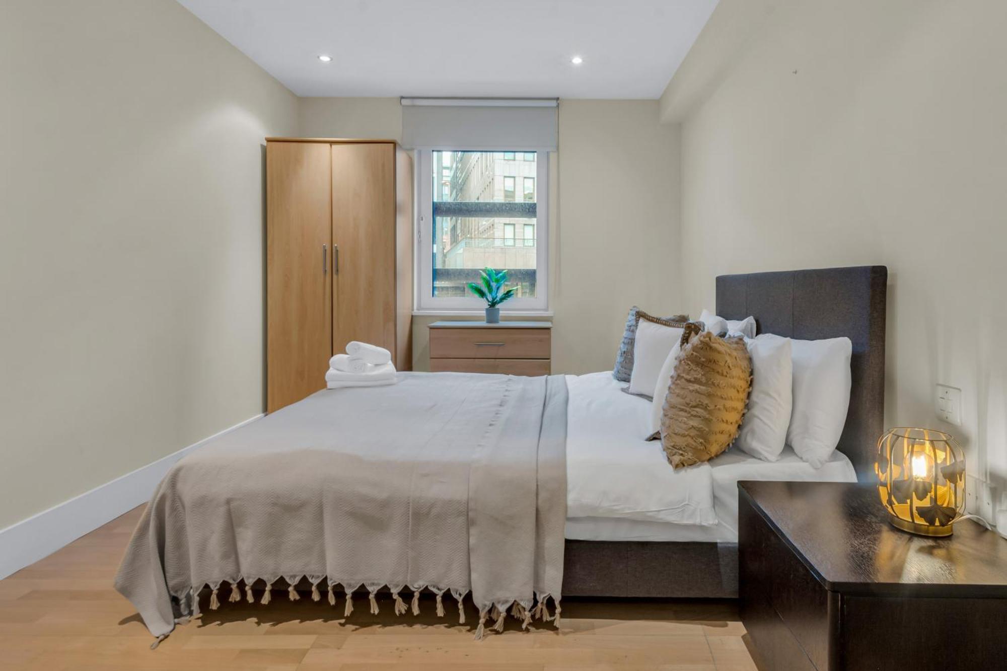 Mysquare One Bedroom Serviced Apartment Near St Paul'S Blackfriars London Luaran gambar