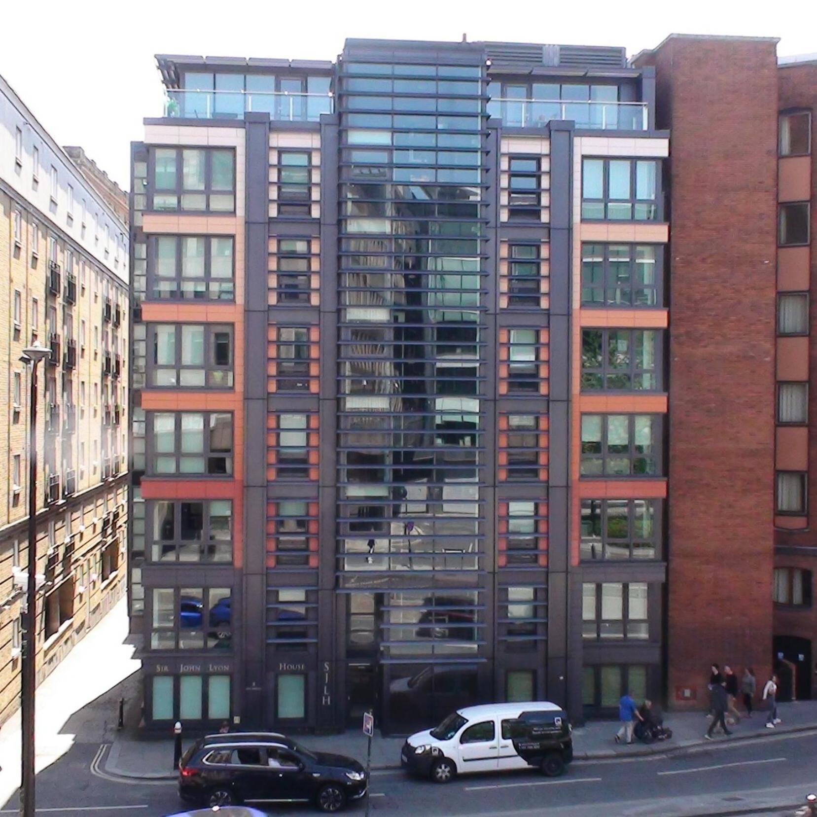 Mysquare One Bedroom Serviced Apartment Near St Paul'S Blackfriars London Luaran gambar
